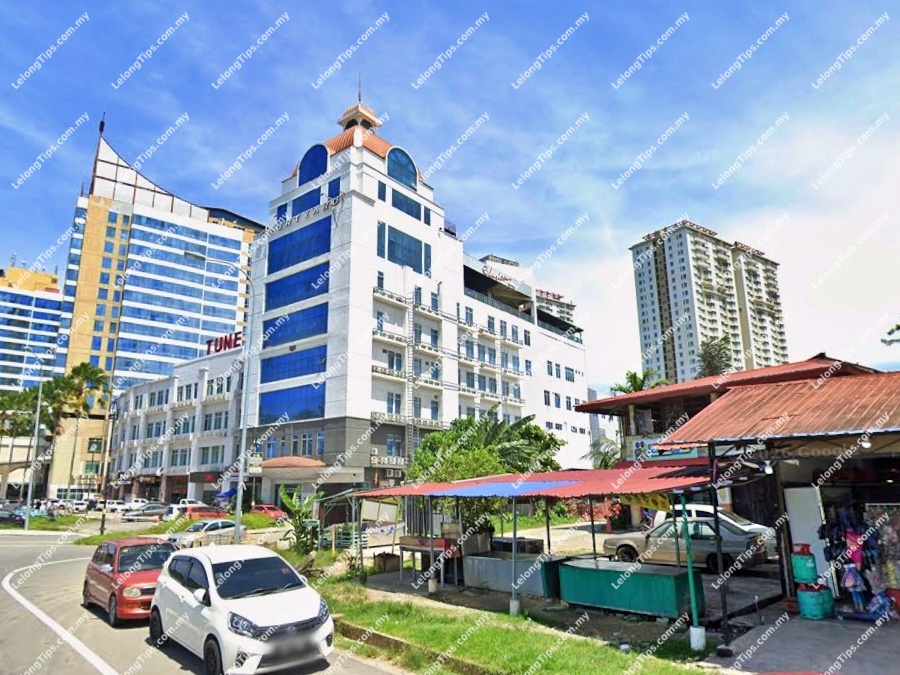 [Walking distance to 1Borneo Hypermall & North Borneo University College] Residential Unit [4 min to University Malaysia Sabah]
