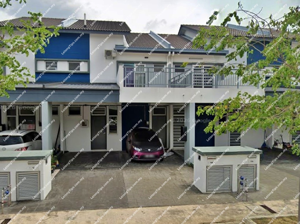 [9 min to Park Place @ CyberSouth] Town House [Close to Putrajaya & Cyberjaya KLIA Transit Station]