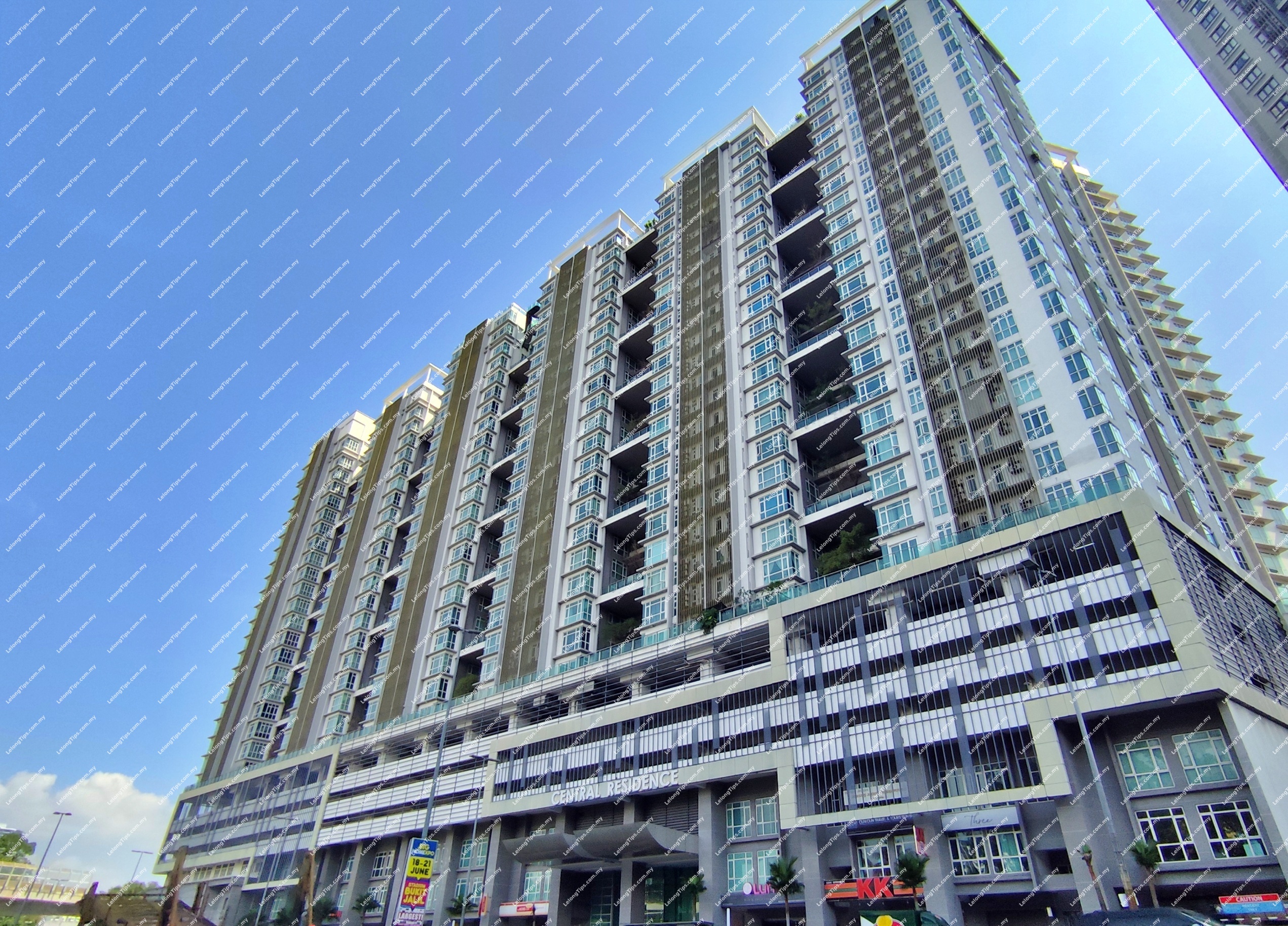 Service Apartment