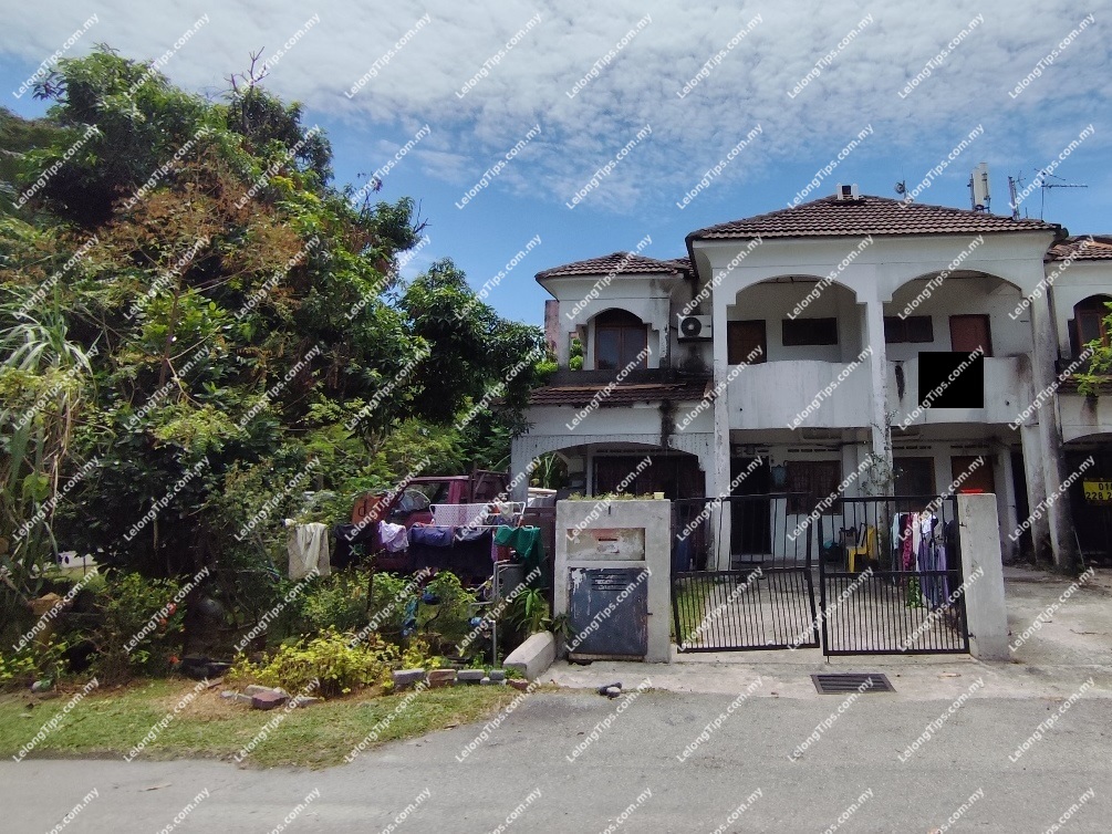 2 Storey Terrace House