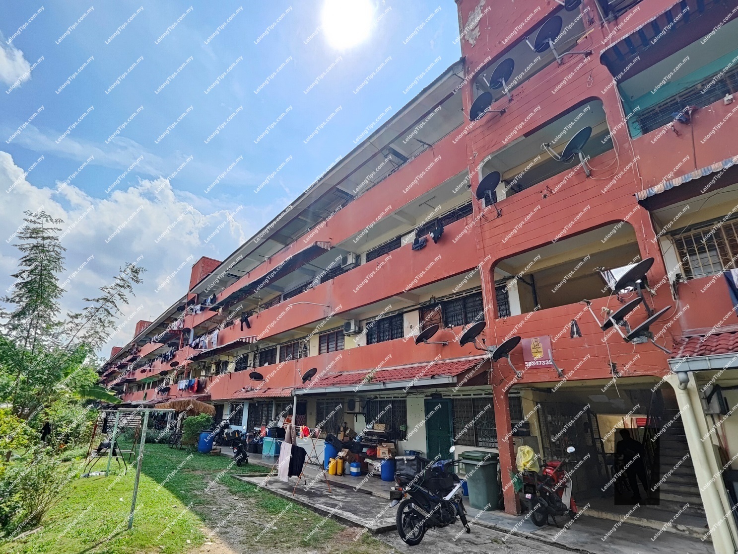 Flat