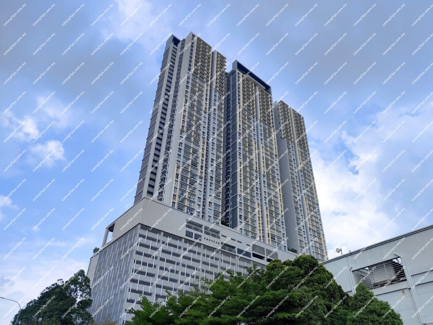 Duplex Service Apartment