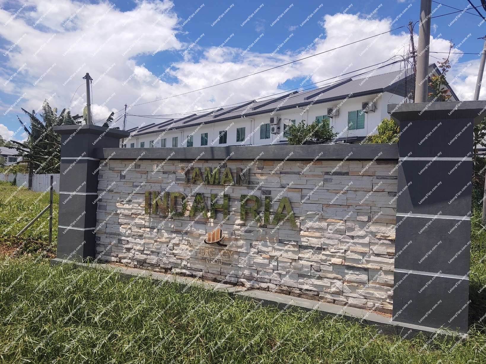 2 Storey Terrace House