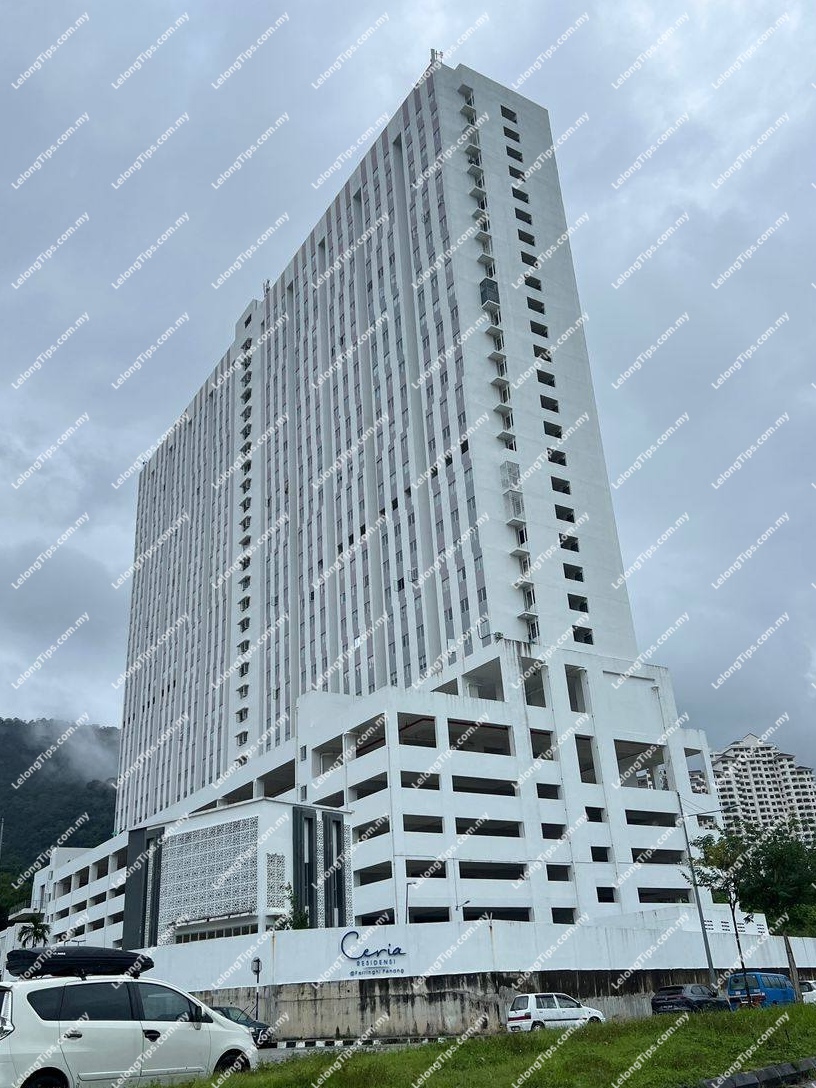 [Prime tourist location in Batu Ferringhi] Apartment [Beachfront destinations - walking distance to Batu Ferringhi Beach]