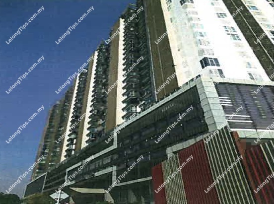Central Residence @ Suria Sungai Besi