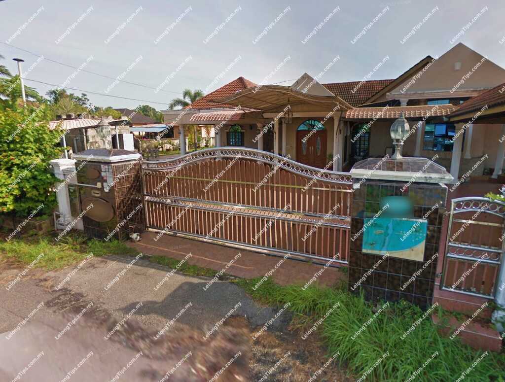 1 Storey Detached House