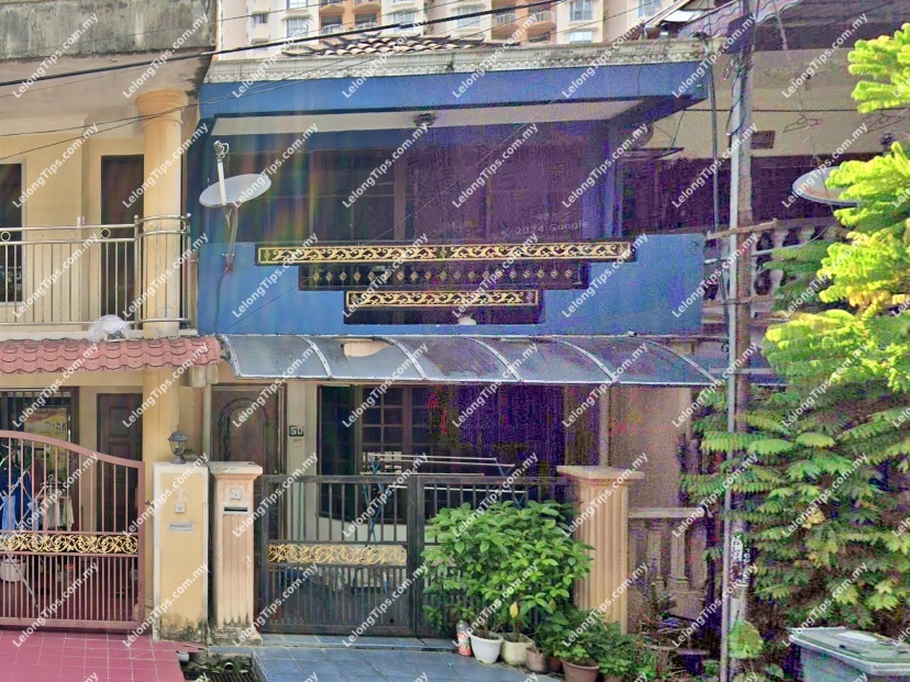 2 Storey Terrace House