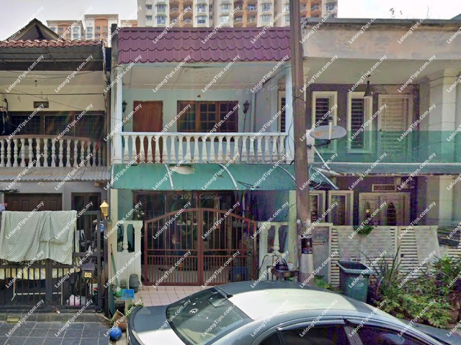 2 Storey Terrace House