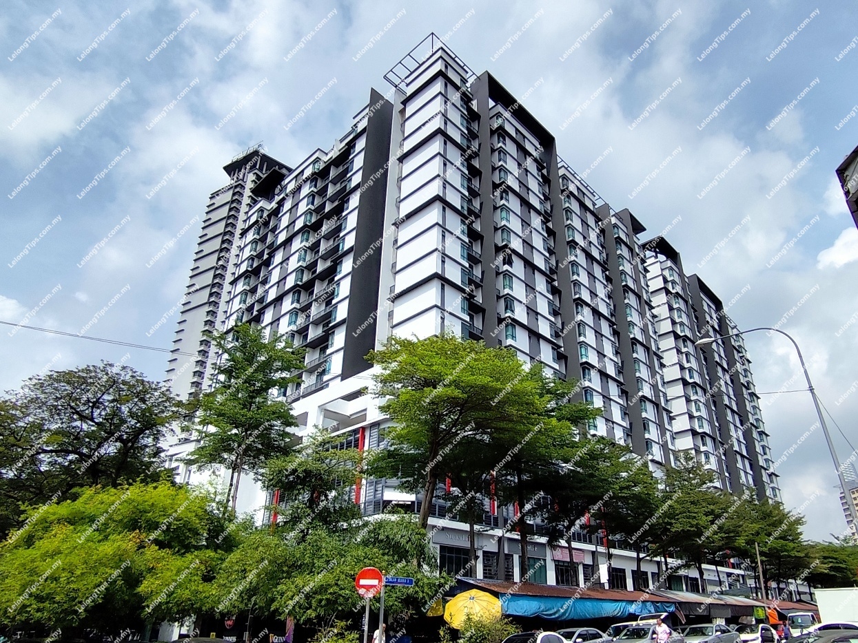 Service Apartment