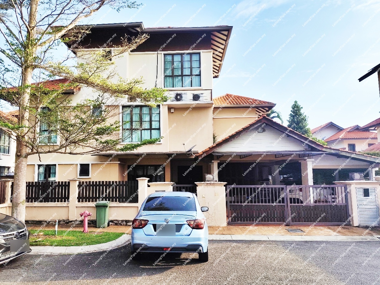 2.5 Storey Detached House