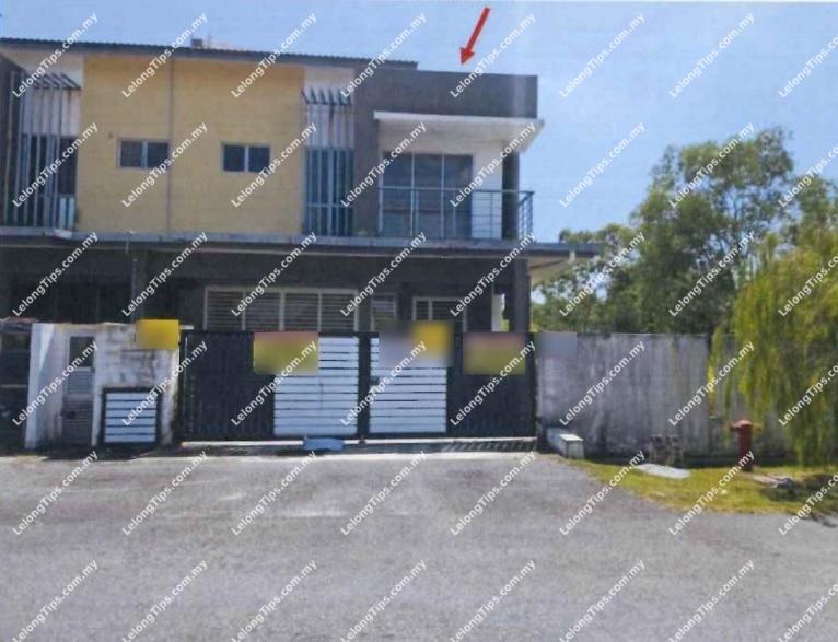 2 Storey Semi Detached House