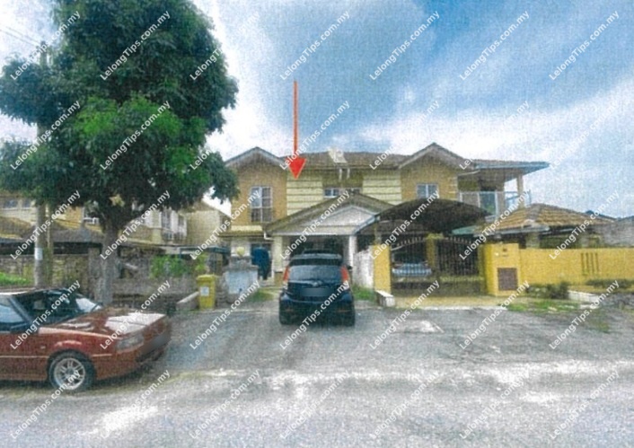 2 Storey Cluster House