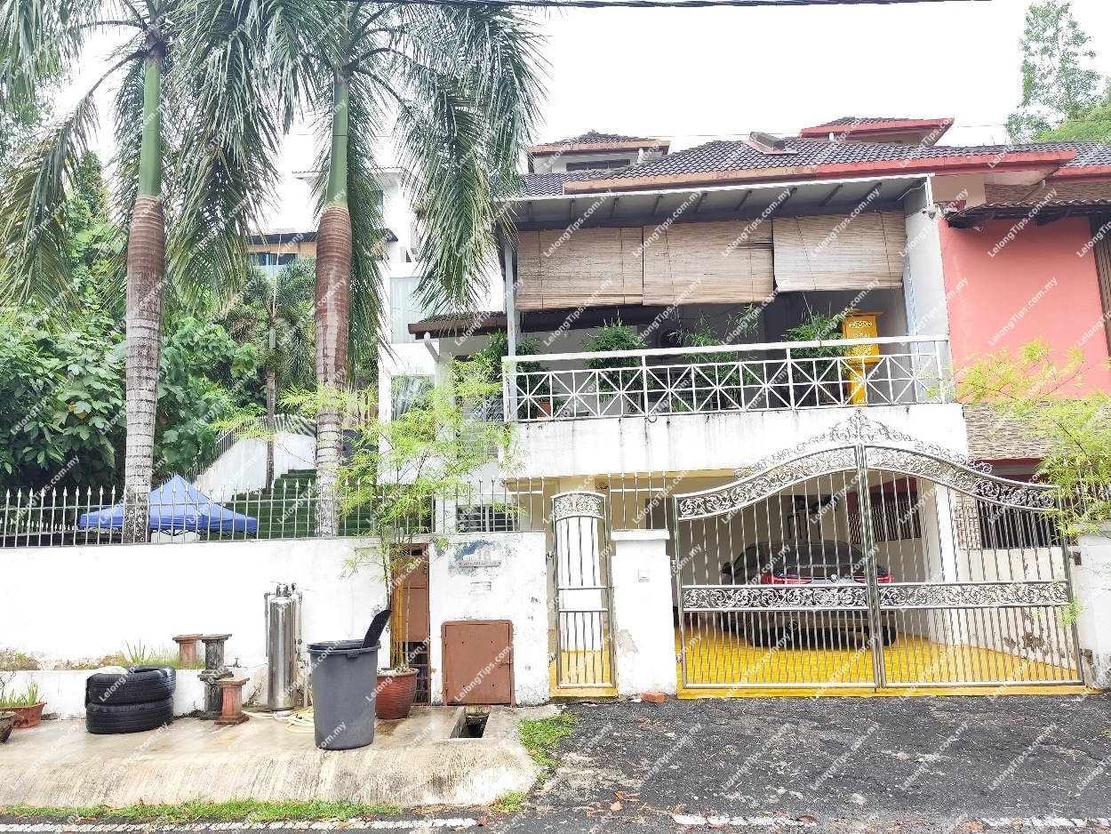 2.5 Storey Semi Detached House