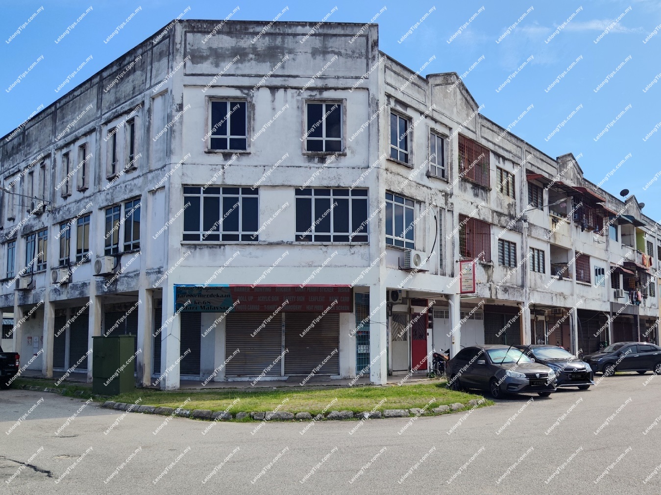 Office Lot