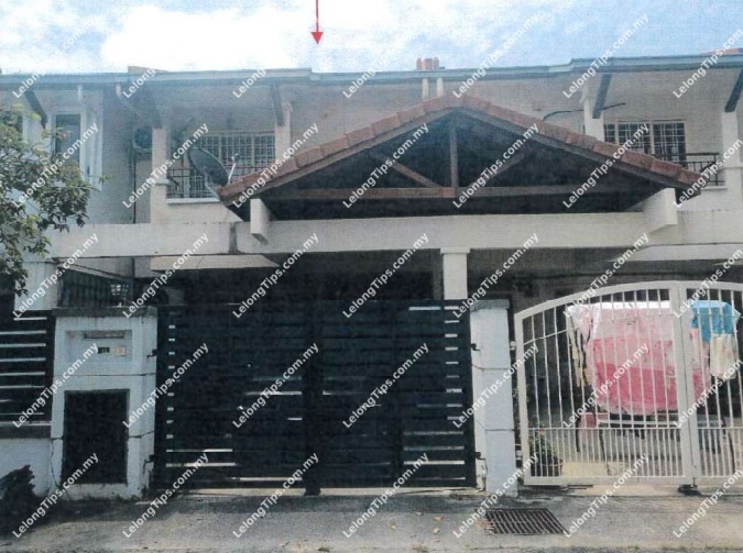 2 Storey Terrace House