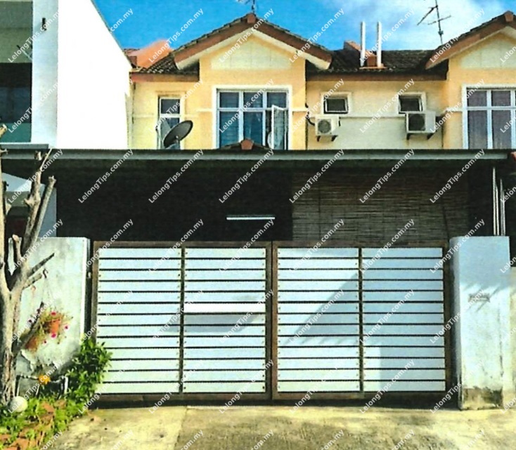 2 Storey Terrace House