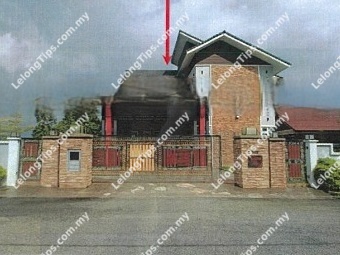 2 Storey Semi Detached House