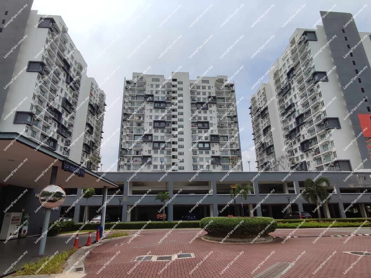 Service Apartment
