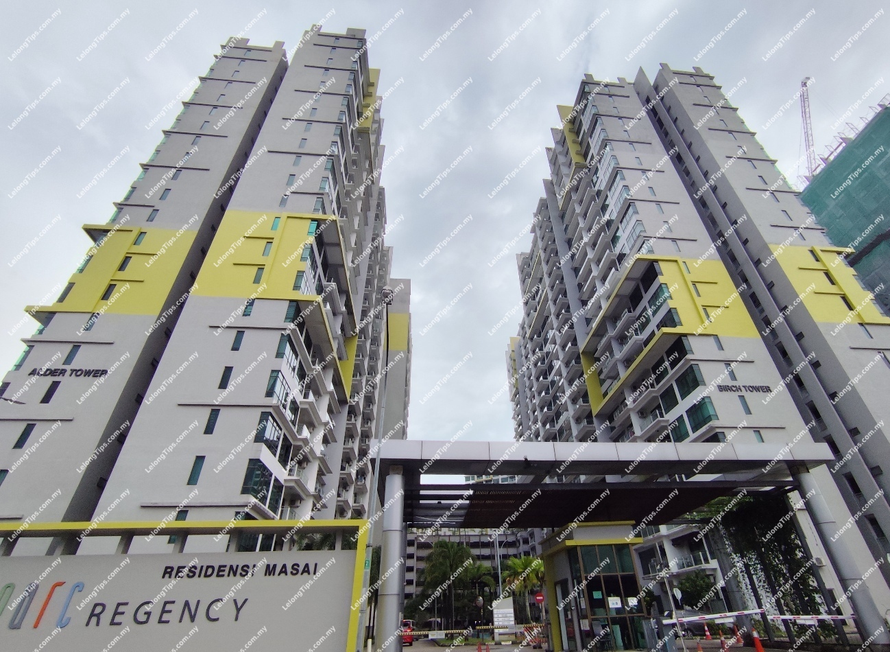 Service Apartment