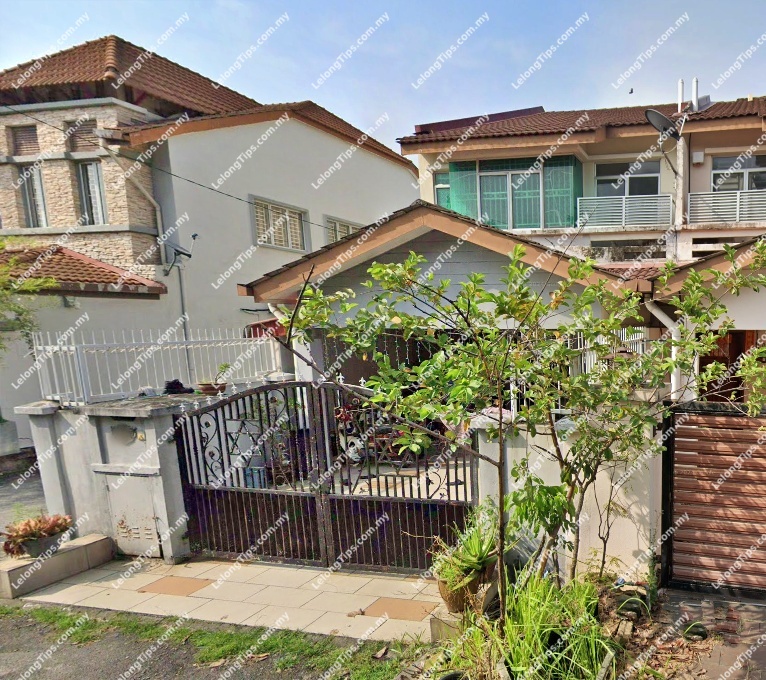 2 Storey Terrace House