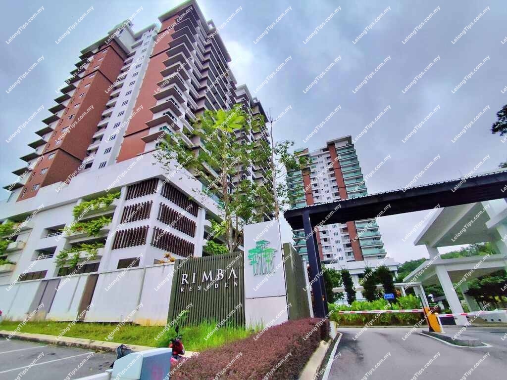 [9 min to Giant Bandar Kinrara] Condominium [Close to AEON Bandar Puchong]