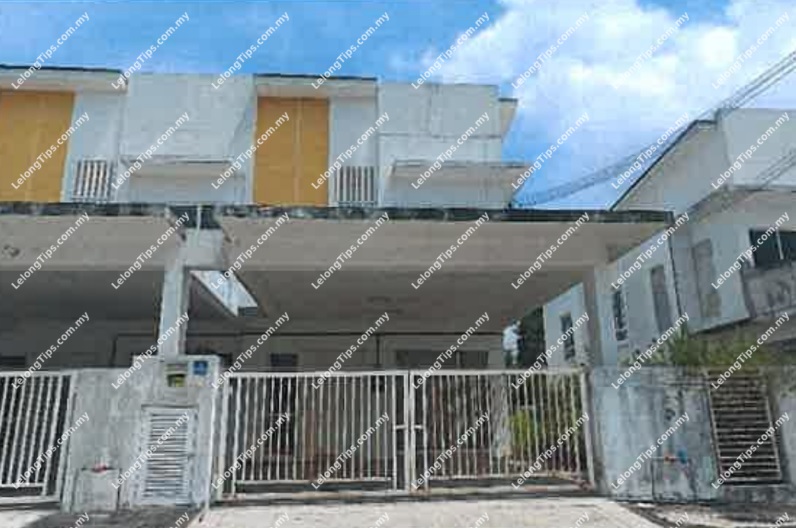 2 Storey Terrace House