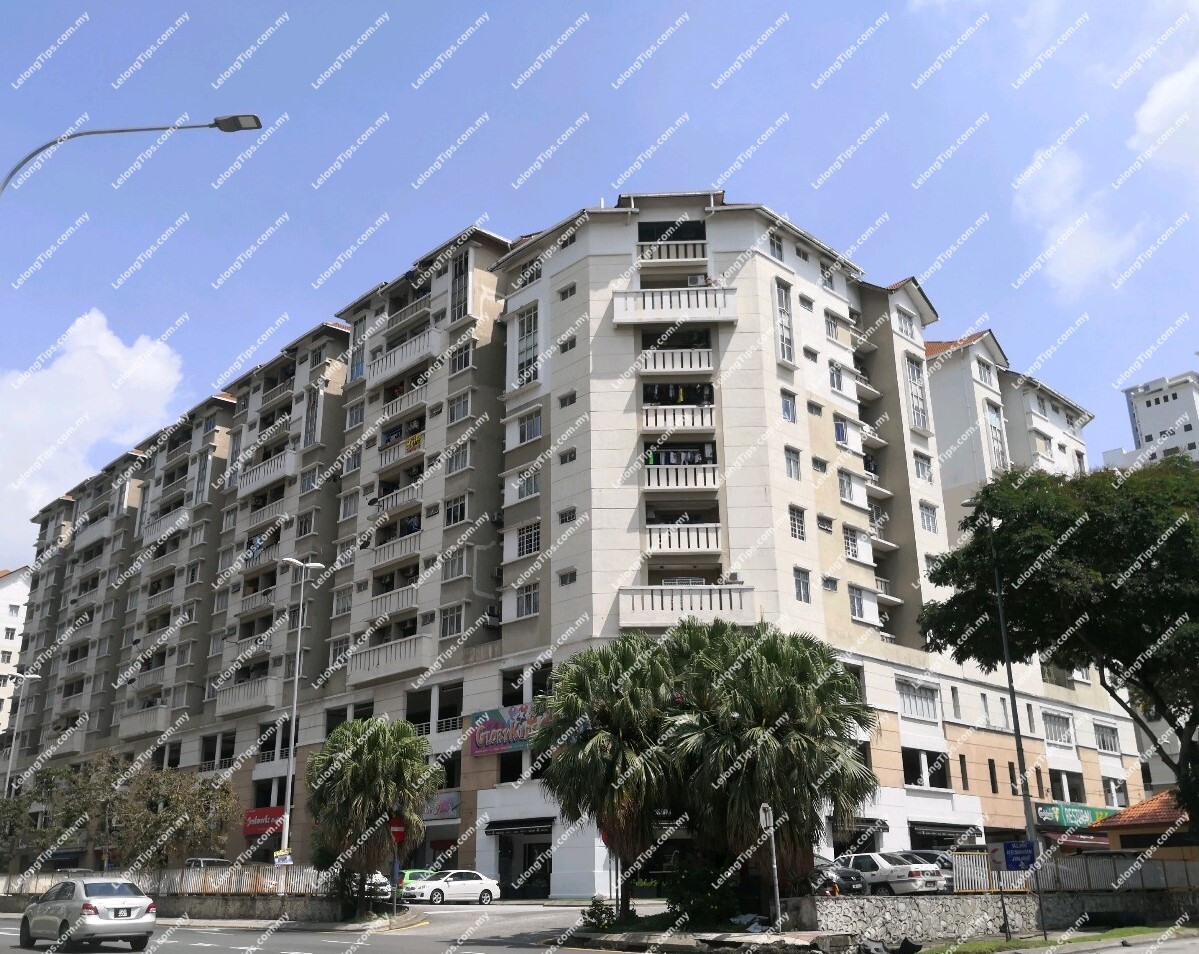 Service Apartment