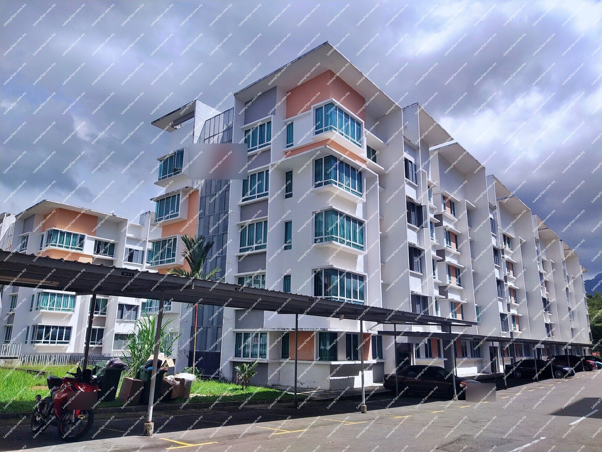 [3 min to 99 Speedmart 17317 (SBH) UUS] Apartment [7 min to CKS Supermarket (Telipok)]
