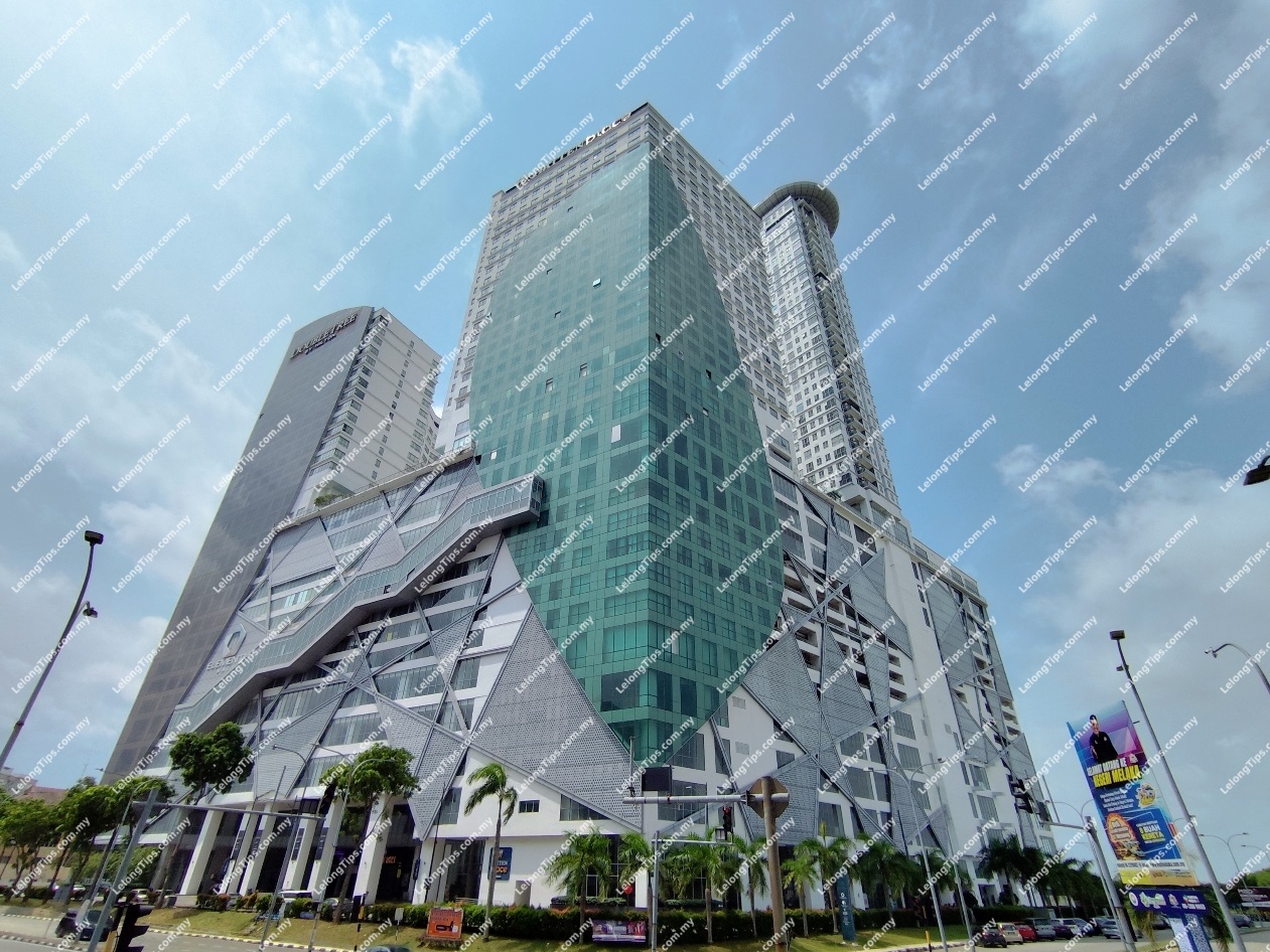 [ 4 min to Dataran Pahlawan Melaka Megamall] Retail Lot [Near to Jonker Street]