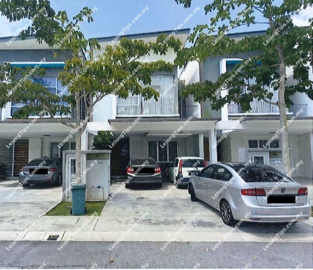 2 Storey Terrace House