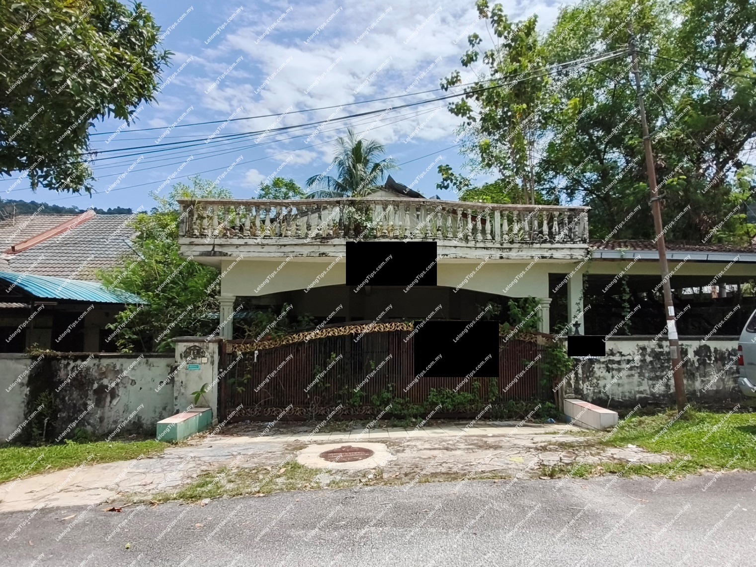 1 Storey Semi Detached House