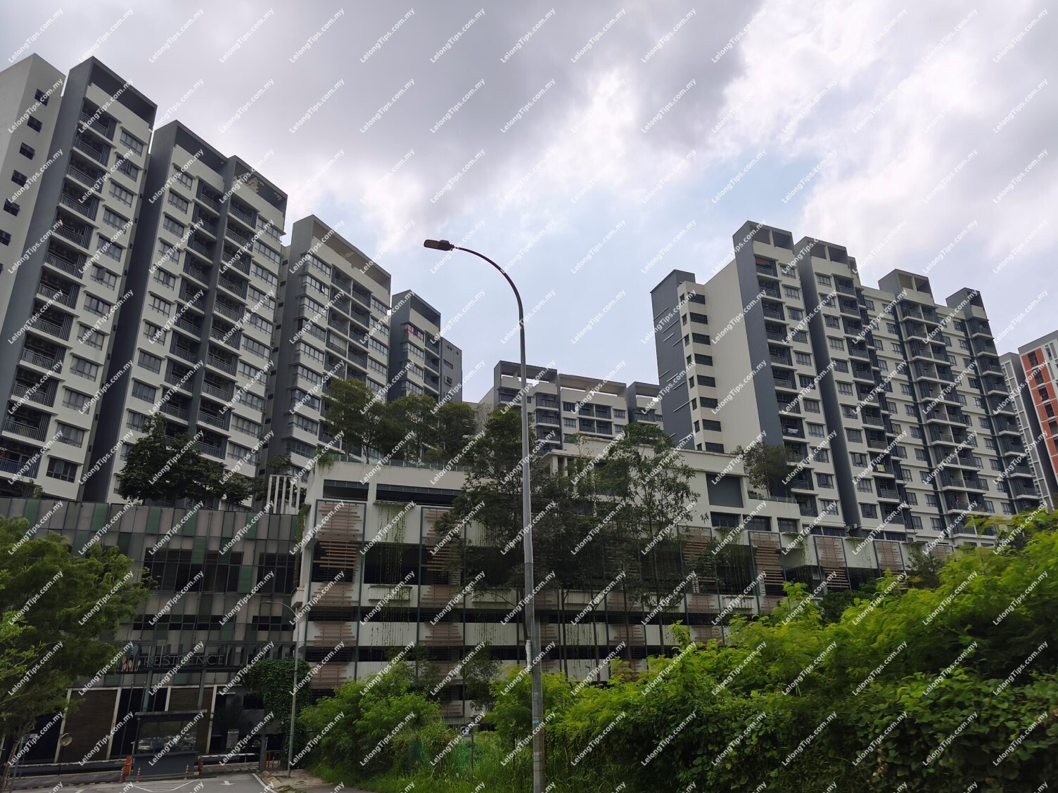 Service Apartment