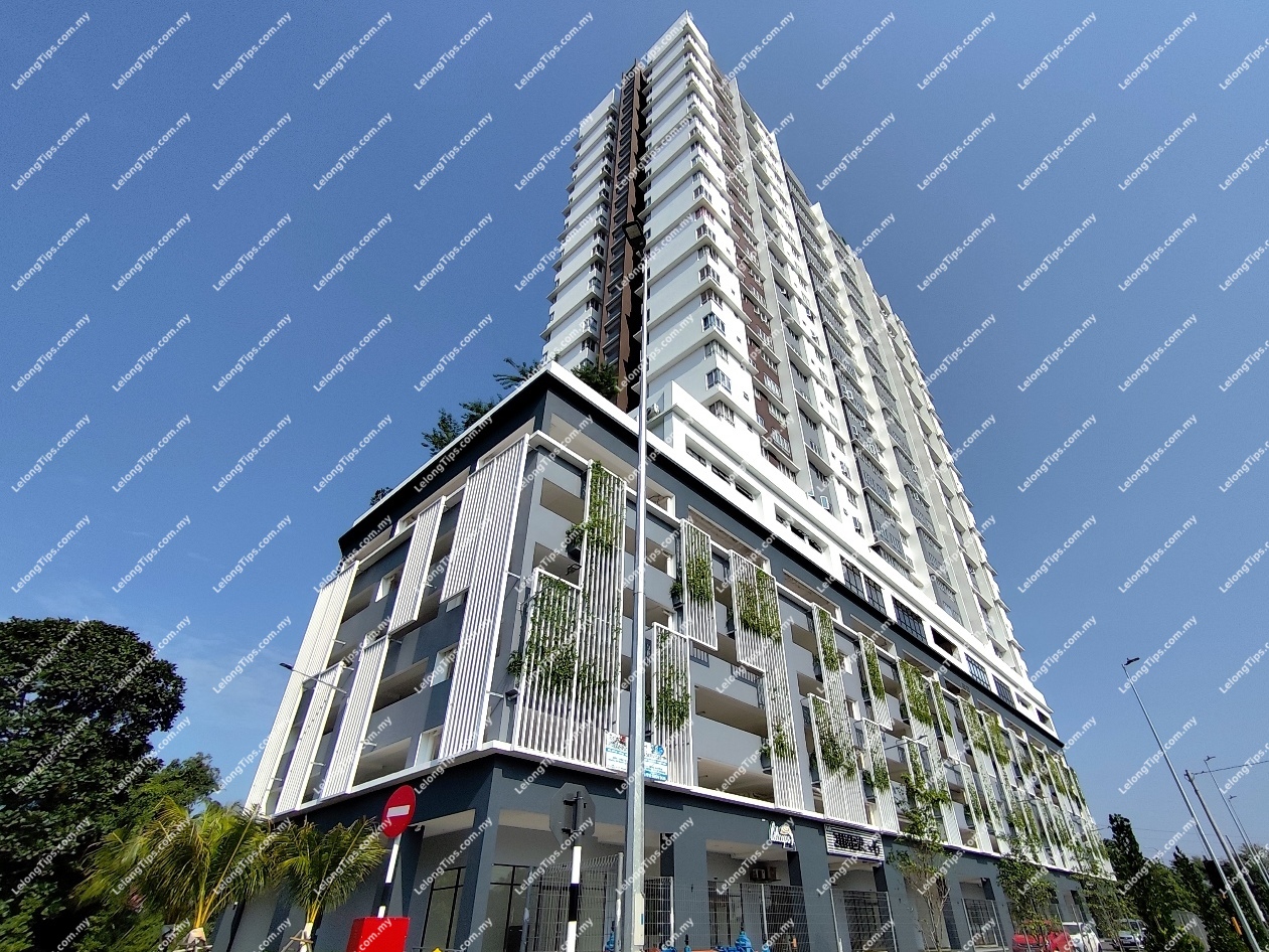Service Apartment