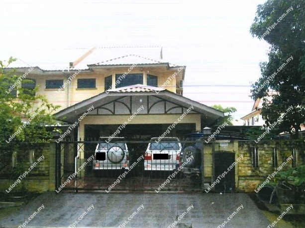 2 Storey Semi Detached House [2 min to Sandakan Memorial Park; 3 min to Mydin; 5 min to Sandakan Airport]