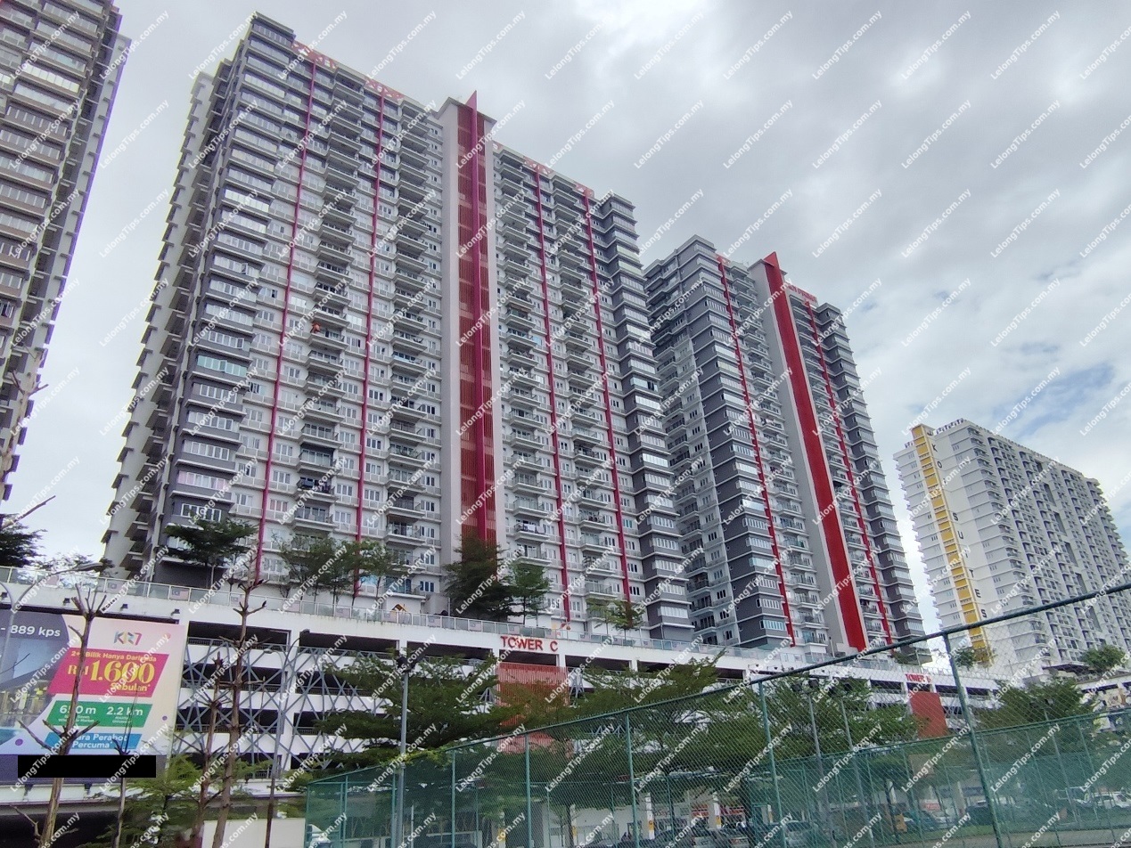 Service Apartment