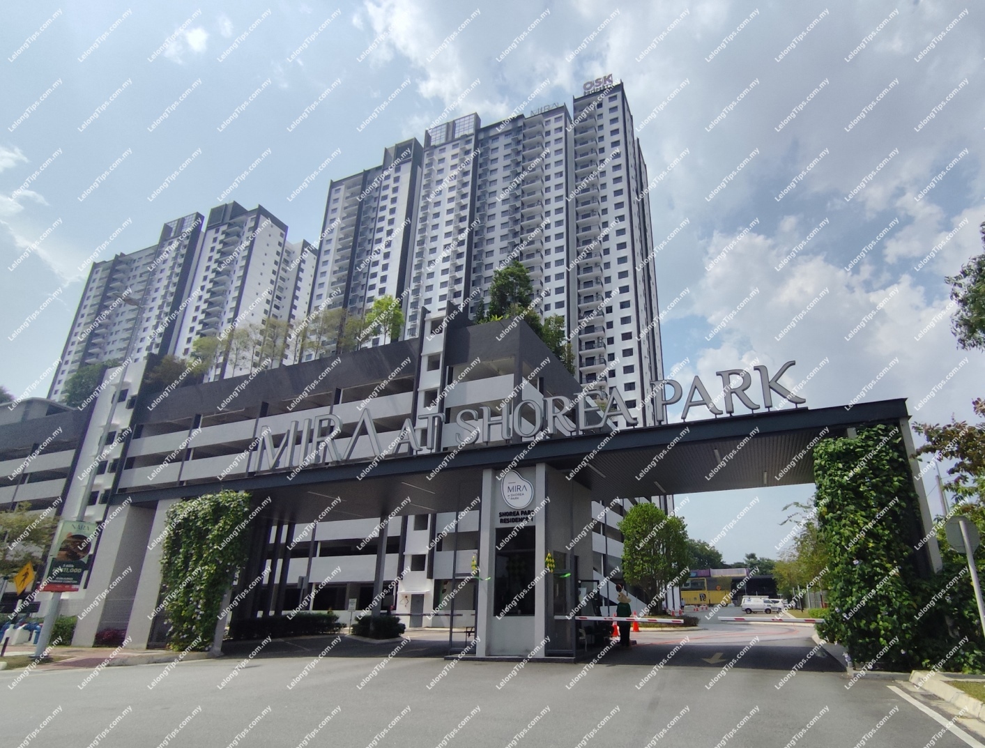 Service Apartment