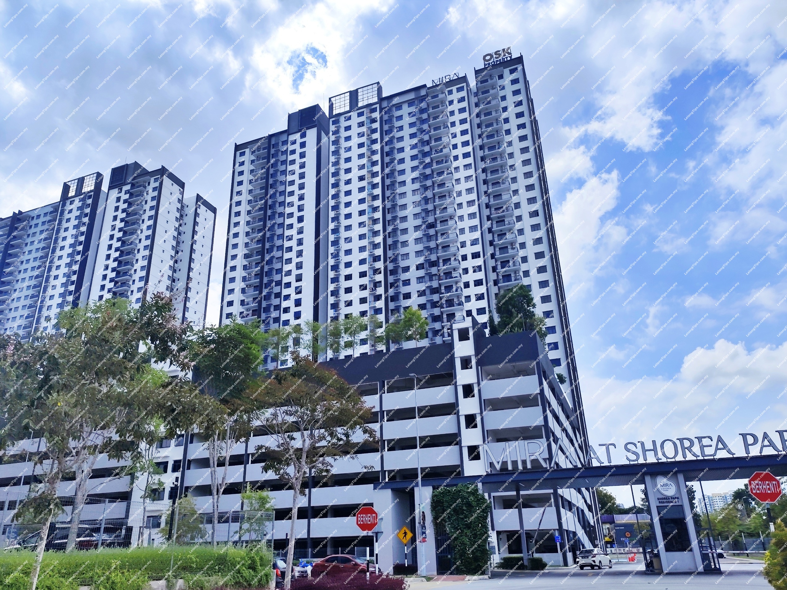 [6 min to Lotus's Bukit Puchong] Service Apartment [Close to AEON Big Taman Puchong Prima]