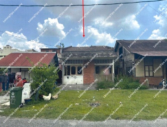 1 Storey Detached House