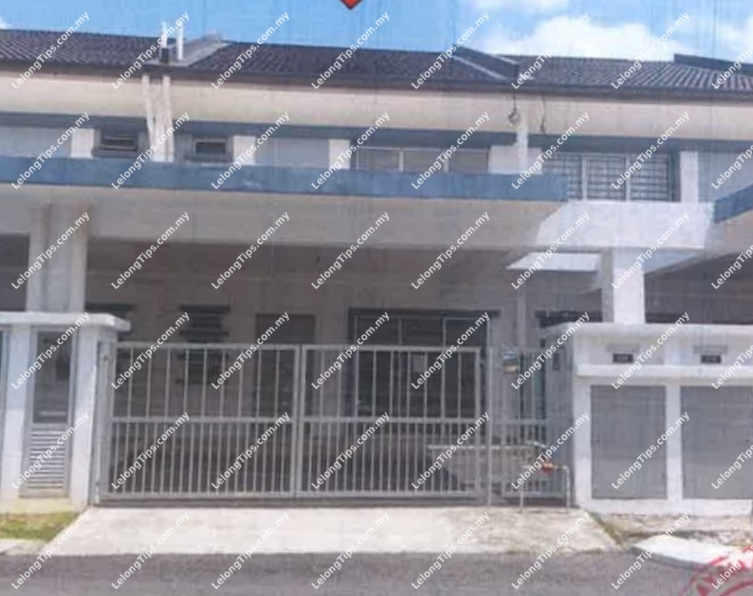 2 Storey Terrace House