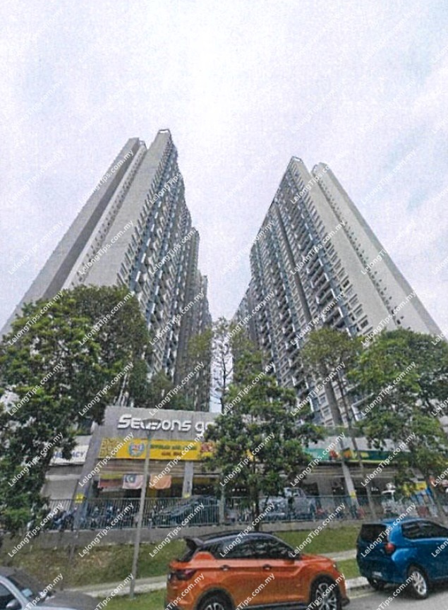 Service Apartment