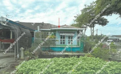 1 Storey Terrace House
