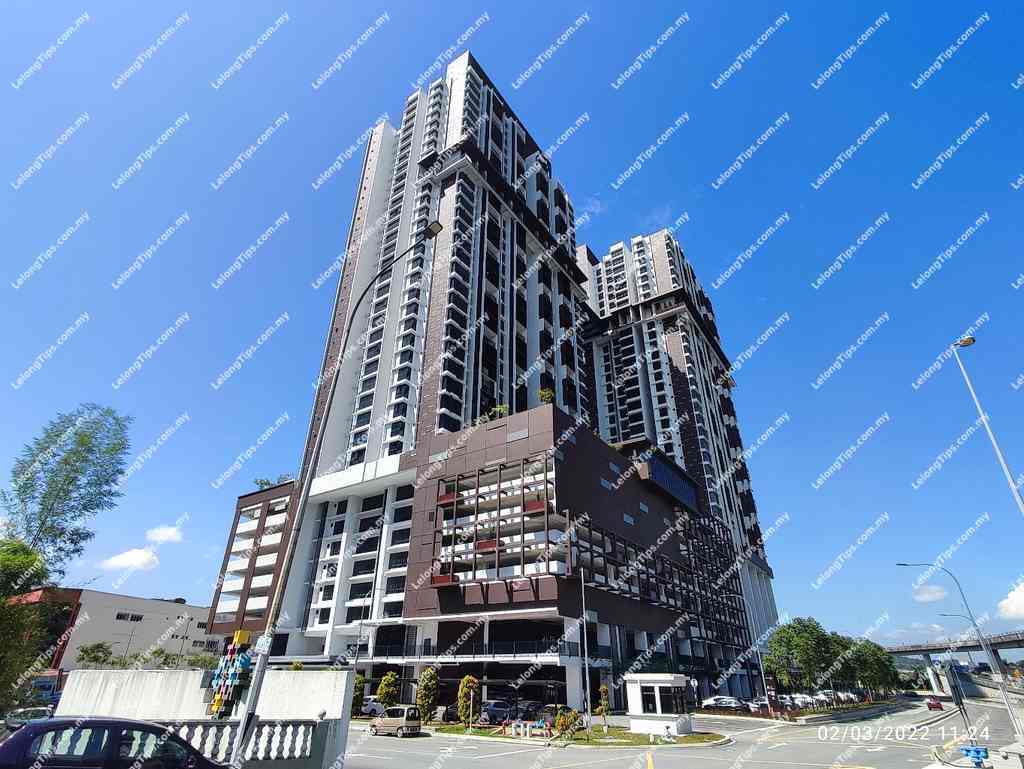 Service Apartment
