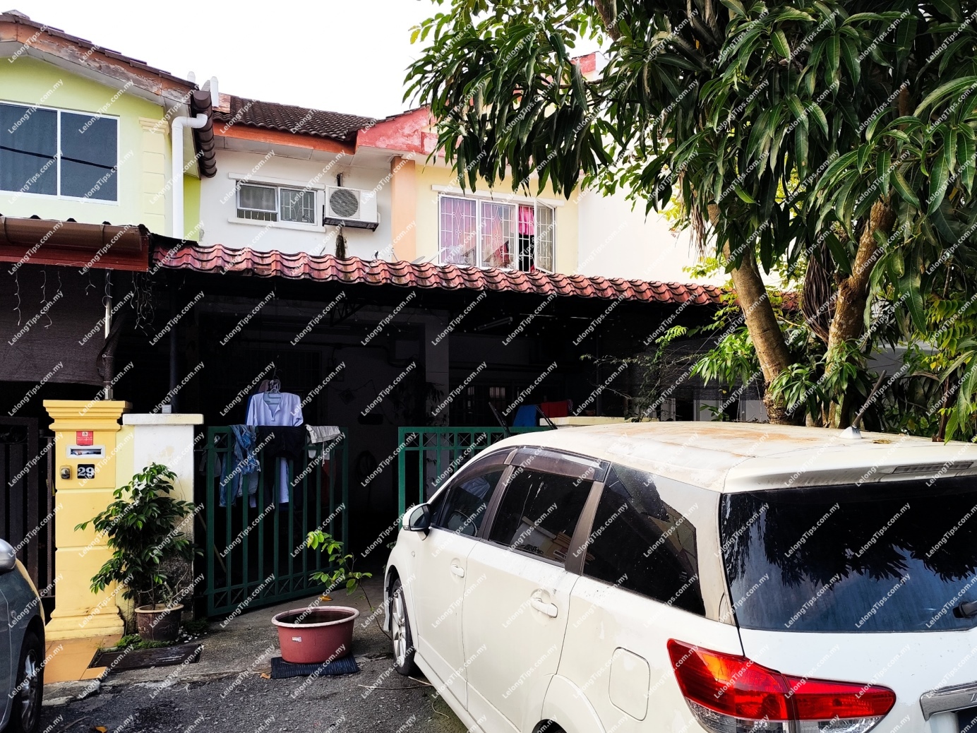 2 Storey Terrace House