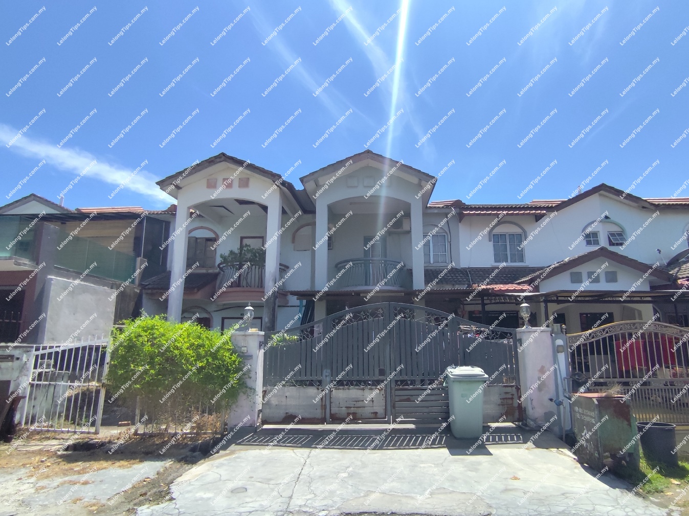 2 Storey Terrace House