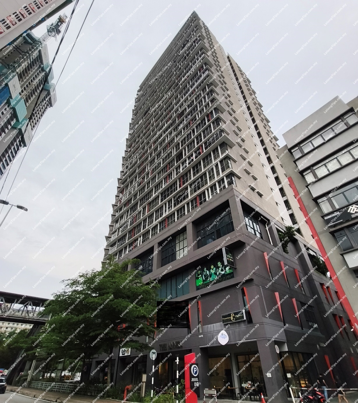 Service Apartment