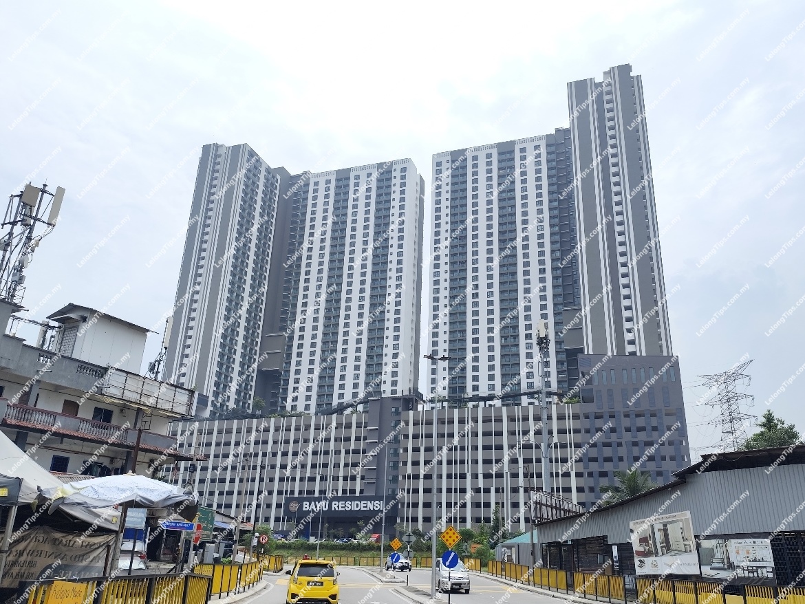 Service Apartment