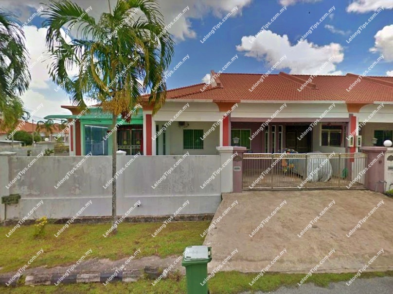 1 Storey Terrace Dwelling House
