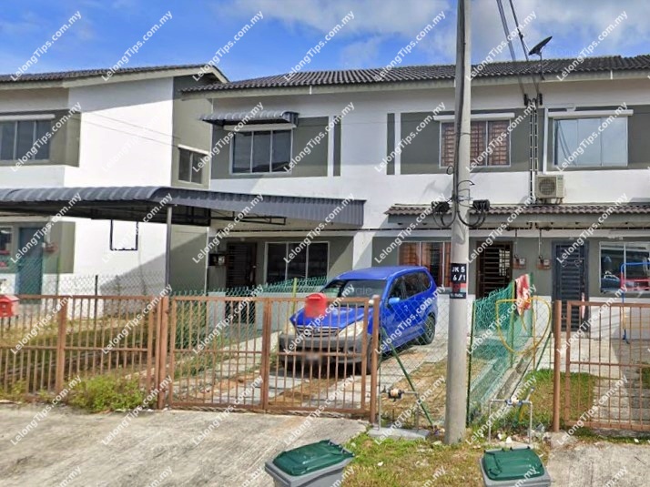 2 Storey Terrace House
