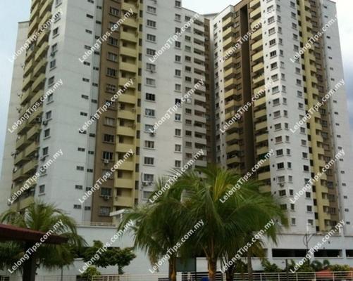 Apartment [Next to SK Taman Prima Selayang]