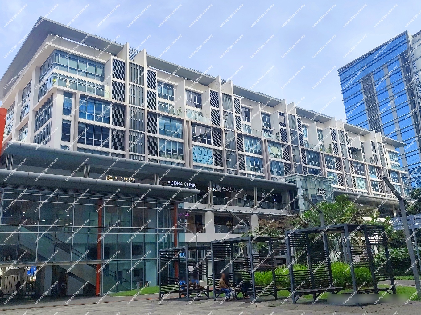 [Strategic Location] Office Unit [Link bridge to Cochrane & Maluri MRT Stations]